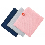 Aeris Aair Lite 系列抗菌機身外套 (藍色/粉紅色/灰色)